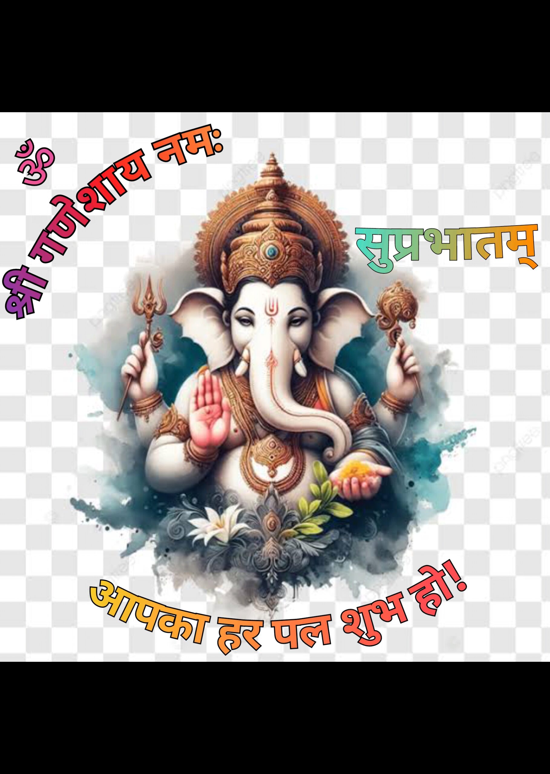 Read more about the article 51 Good Morning Wednesday with Lord Ganesha